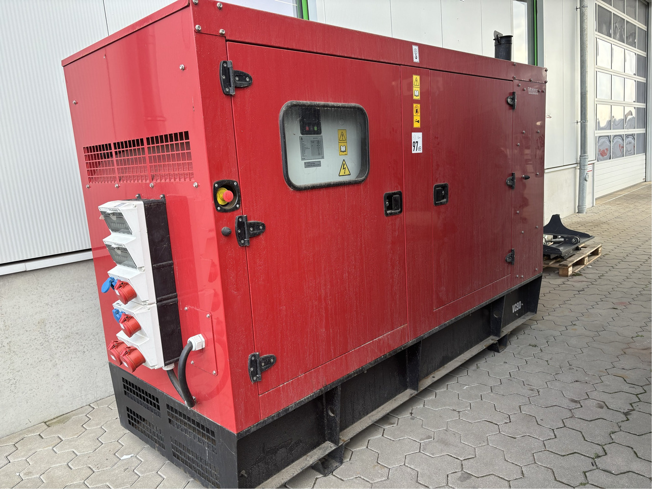 Valtra Diesel-Generator VG90 - Ferramenta/ Equipamento: foto 1 Valtra Diesel-Generator VG90 - Ferramenta/ Equipamento: foto 1