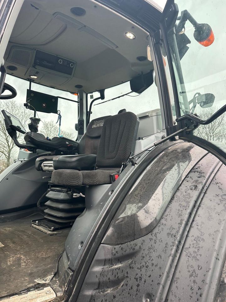 Valtra N 154 Direct - Trator: foto 3 Valtra N 154 Direct - Trator: foto 3