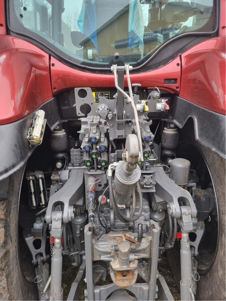 Valtra Q 265 - Trator: foto 3 Valtra Q 265 - Trator: foto 3