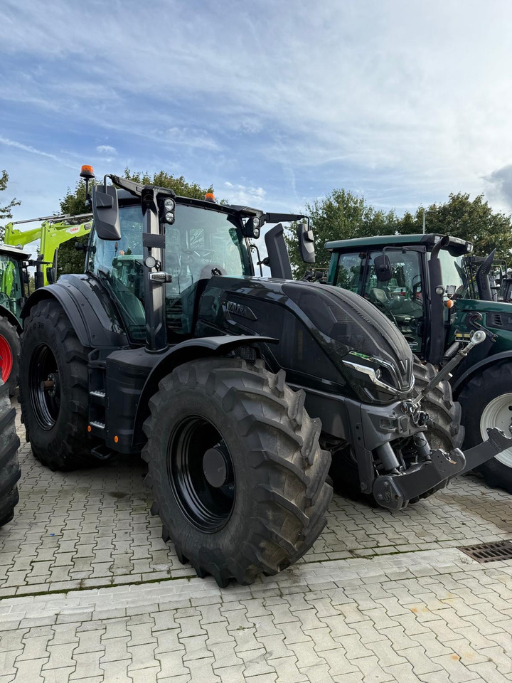 Valtra Q 285 Rückfahrienrichtung - Trator: foto 4 Valtra Q 285 Rückfahrienrichtung - Trator: foto 4