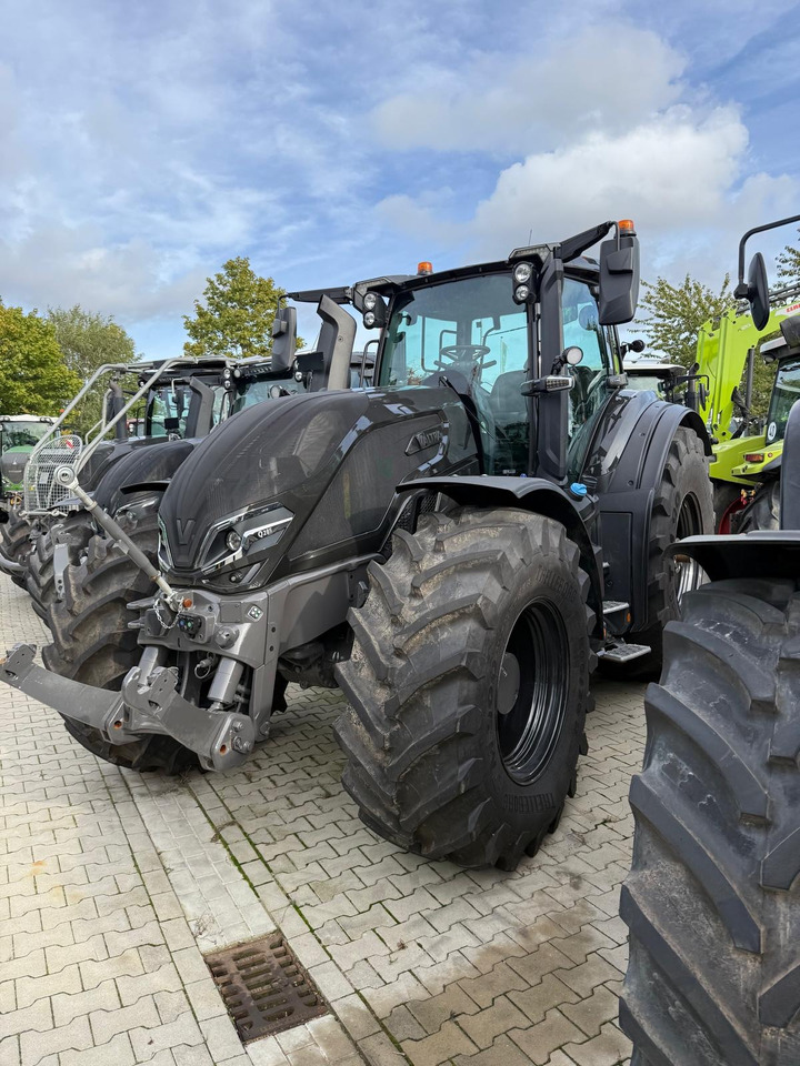 Valtra Q 285 Rückfahrienrichtung - Trator: foto 1 Valtra Q 285 Rückfahrienrichtung - Trator: foto 1