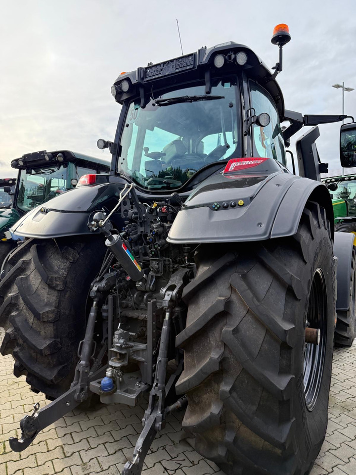 Valtra Q 285 Rückfahrienrichtung - Trator: foto 3 Valtra Q 285 Rückfahrienrichtung - Trator: foto 3