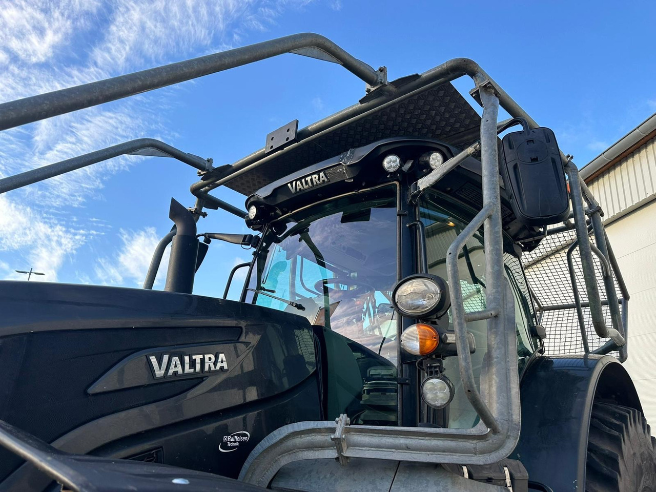 Valtra S 374 - Trator: foto 3 Valtra S 374 - Trator: foto 3