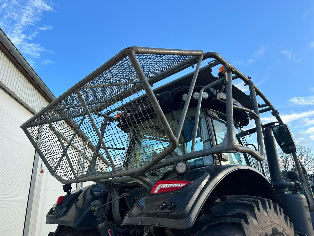 Valtra S 374 - Trator: foto 5 Valtra S 374 - Trator: foto 5