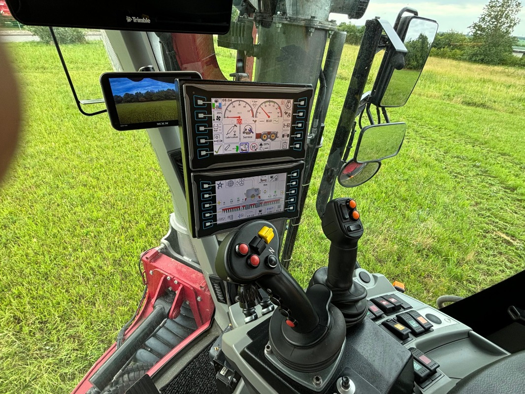 Distribuidor de fertilizantes Vredo VT 7138   SWINGMAX36 Gestänge: foto 19