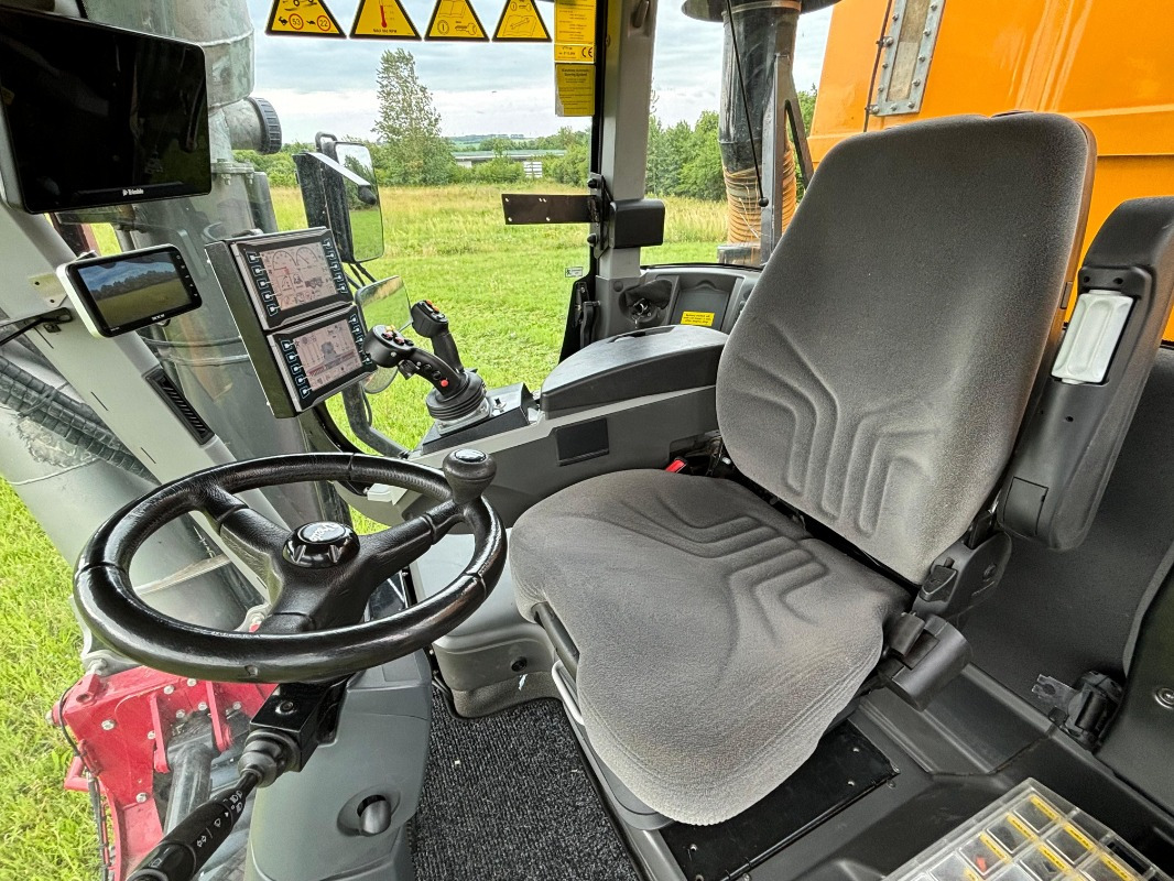Distribuidor de fertilizantes Vredo VT 7138   SWINGMAX36 Gestänge: foto 20