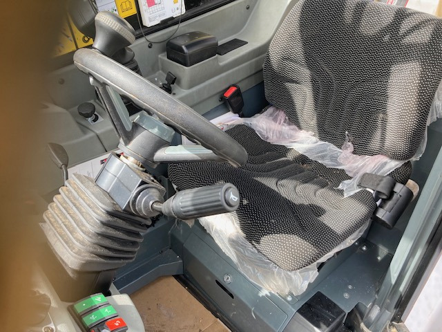 Wacker Neuson TH 522 - Pá carregadora: foto 5 Wacker Neuson TH 522 - Pá carregadora: foto 5