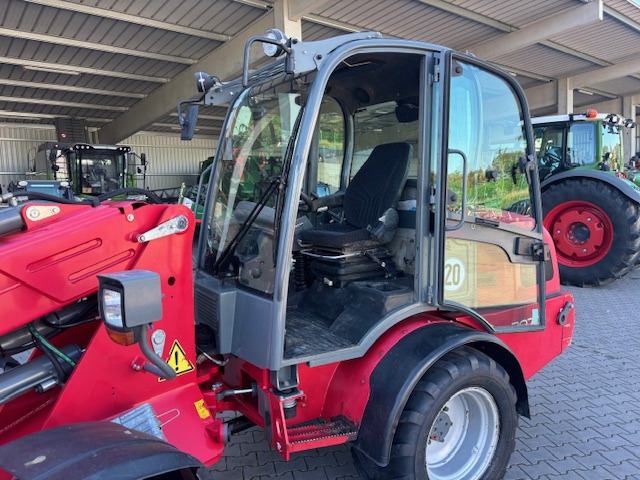 Weidemann 3070 CX80 T - Pá carregadora: foto 4 Weidemann 3070 CX80 T - Pá carregadora: foto 4
