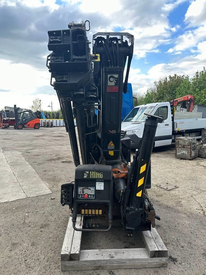 Grua para camião para Camião Hiab XS 244 EP-5 HiDuo: foto 6
