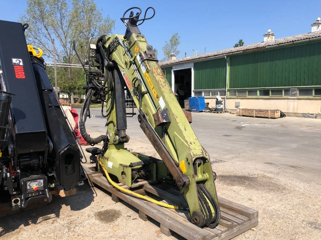 Loglift 145Z 80 A - Grua para camião: foto 4 Loglift 145Z 80 A - Grua para camião: foto 4