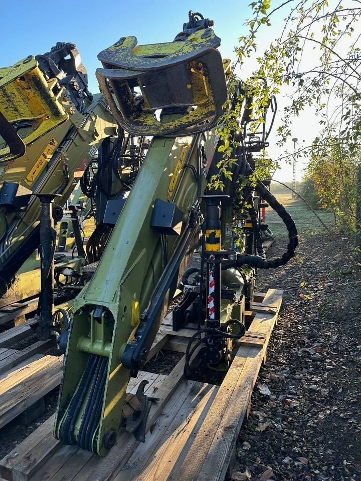 Loglift F150 Z80 - Grua para camião: foto 5 Loglift F150 Z80 - Grua para camião: foto 5