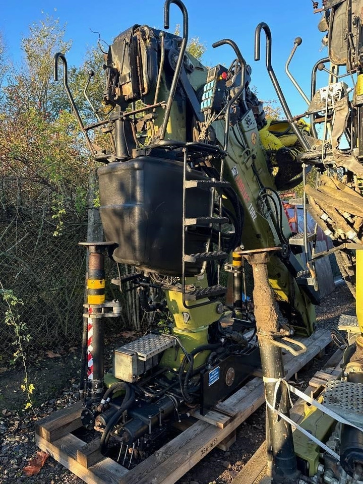 Loglift F150 Z80 - Grua para camião: foto 1 Loglift F150 Z80 - Grua para camião: foto 1