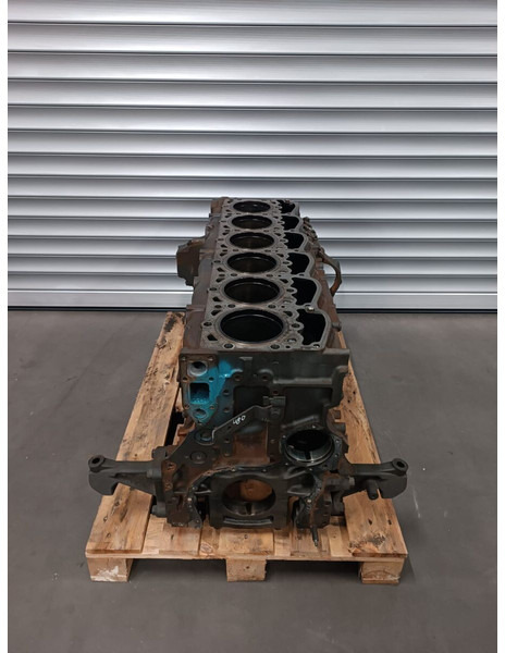 DAF 106 460hp 510hp EURO 6 2014 -> - Cárter para Camião: foto 1 DAF 106 460hp 510hp EURO 6 2014 -> - Cárter para Camião: foto 1