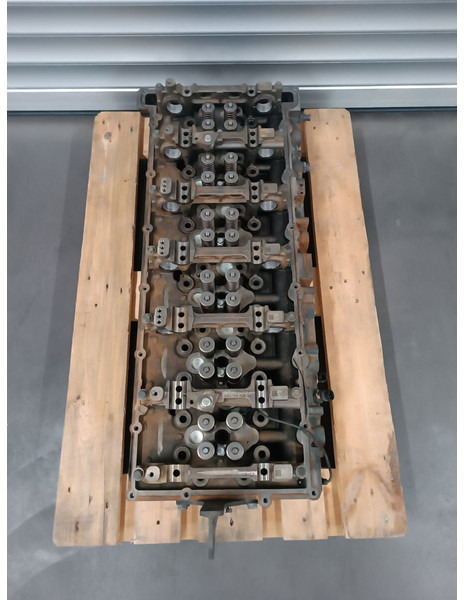 DAF CF 2014 -> MX11 oe2190054 2190047 2035982 - Bloco do motor para Camião: foto 3 DAF CF 2014 -> MX11 oe2190054 2190047 2035982 - Bloco do motor para Camião: foto 3