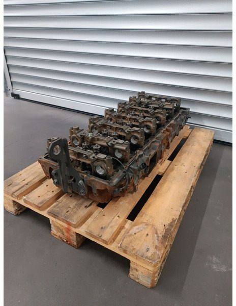 DAF CF 2014 -> MX11 oe2190054 2190047 2035982 - Bloco do motor para Camião: foto 2 DAF CF 2014 -> MX11 oe2190054 2190047 2035982 - Bloco do motor para Camião: foto 2