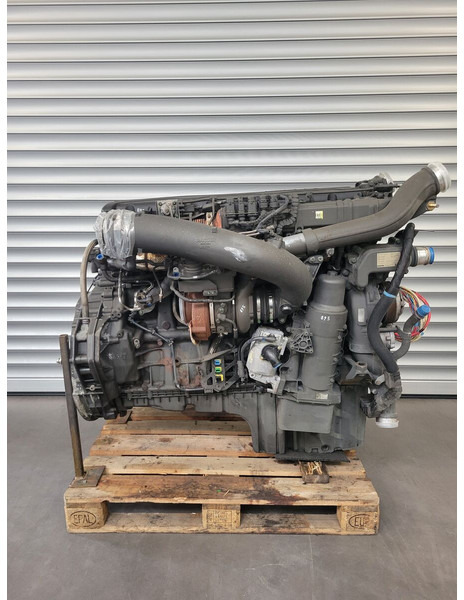 DAF CF MX11 330 H2 450hp EURO 6 2017 -> - Motor para Camião: foto 1 DAF CF MX11 330 H2 450hp EURO 6 2017 -> - Motor para Camião: foto 1