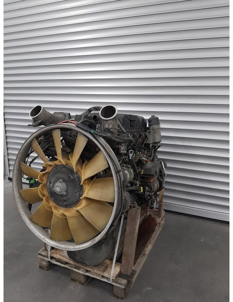 DAF MX 340 S2 - Motor para Camião: foto 3 DAF MX 340 S2 - Motor para Camião: foto 3