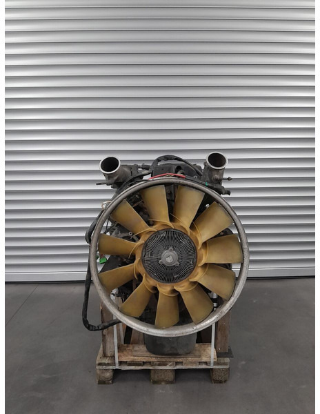 DAF MX 340 S2 - Motor para Camião: foto 2 DAF MX 340 S2 - Motor para Camião: foto 2