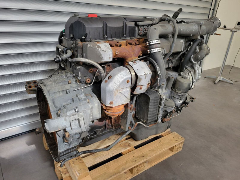 Motor para Camião DAF MX-340S2 MX340 S2 460 hp: foto 9
