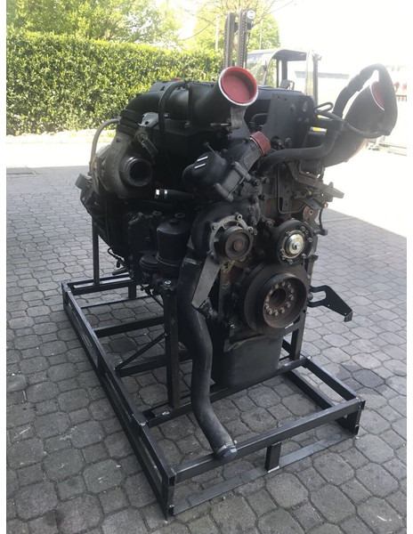 DAF MX13 355 H3 2019 -> - Motor para Camião: foto 1 DAF MX13 355 H3 2019 -> - Motor para Camião: foto 1