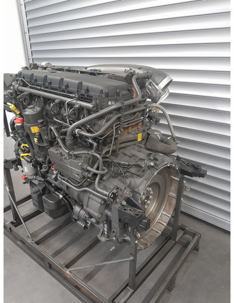 DAF MX13 - Motor para Camião: foto 2 DAF MX13 - Motor para Camião: foto 2