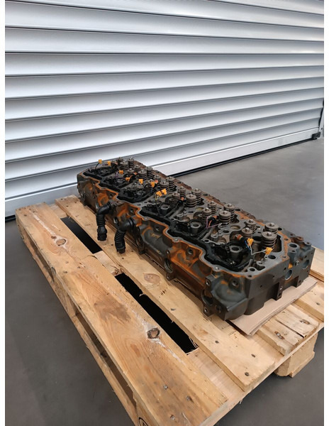 DAF XF 105 EURO 5 EEV CF 85 - Bloco do motor para Camião: foto 5 DAF XF 105 EURO 5 EEV CF 85 - Bloco do motor para Camião: foto 5