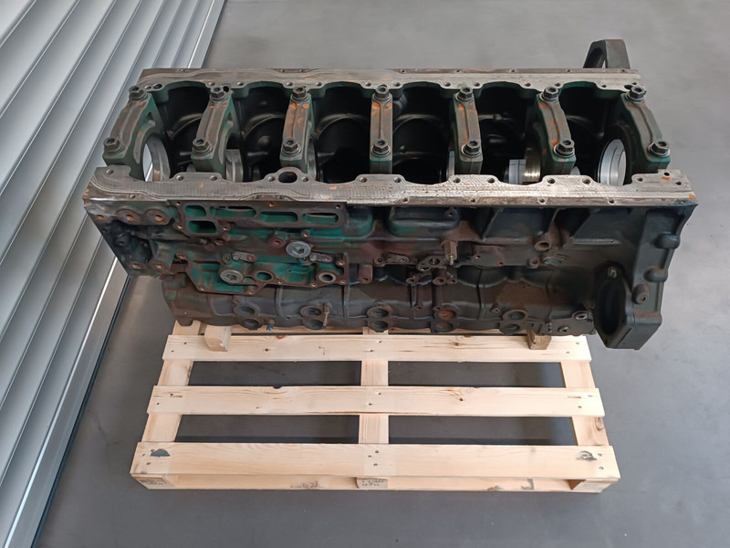 DAF XF 105 MX Euro 5 - Cárter para Camião: foto 3 DAF XF 105 MX Euro 5 - Cárter para Camião: foto 3