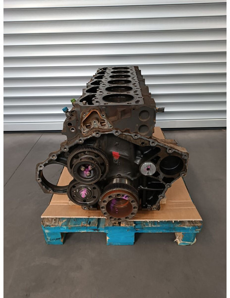 DAF XF 106 XF106 CF 86 CF86 - Bloco do motor para Camião: foto 1 DAF XF 106 XF106 CF 86 CF86 - Bloco do motor para Camião: foto 1