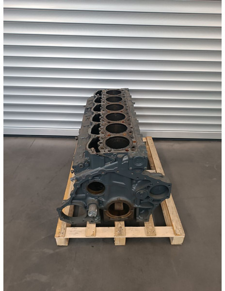 DAF XF106 Euro 6 - Bloco do motor para Camião: foto 5 DAF XF106 Euro 6 - Bloco do motor para Camião: foto 5