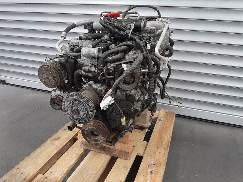 Isuzu 4JH1-X - Motor para Camião: foto 2 Isuzu 4JH1-X - Motor para Camião: foto 2