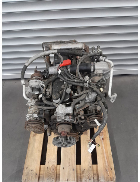 Isuzu 4JH1X / 4JH1-X | NPR NQR NLR NMR NNR NKR - Motor para Camião: foto 1 Isuzu 4JH1X / 4JH1-X | NPR NQR NLR NMR NNR NKR - Motor para Camião: foto 1