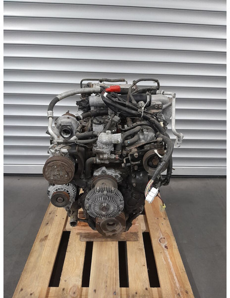 Isuzu 4JH1X / 4JH1-X | NPR NQR NLR NMR NNR NKR - Motor para Camião: foto 2 Isuzu 4JH1X / 4JH1-X | NPR NQR NLR NMR NNR NKR - Motor para Camião: foto 2