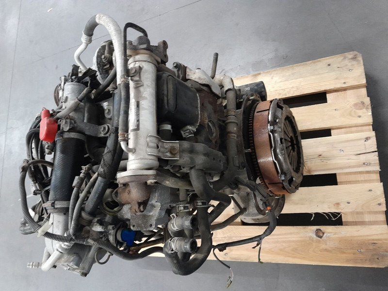 Isuzu 4JH1X / 4JH1-X | NPR NQR NLR NMR NNR NKR - Motor para Camião: foto 3 Isuzu 4JH1X / 4JH1-X | NPR NQR NLR NMR NNR NKR - Motor para Camião: foto 3