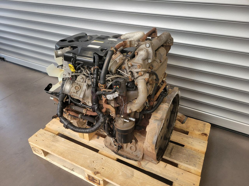 Isuzu 4JJ1 - Motor para Camião: foto 3 Isuzu 4JJ1 - Motor para Camião: foto 3