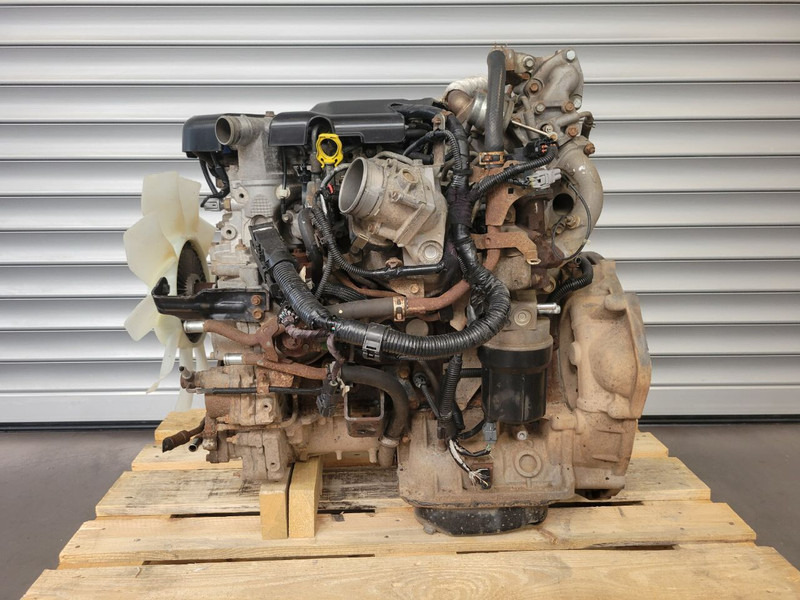 Isuzu 4JJ1 - Motor para Camião: foto 5 Isuzu 4JJ1 - Motor para Camião: foto 5