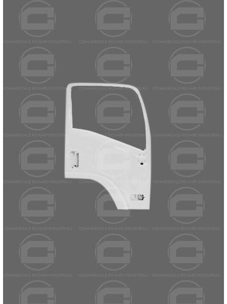 Isuzu Passenger (RH) - Lato Passeggero (DX) - Porta e peças para Camião: foto 1 Isuzu Passenger (RH) - Lato Passeggero (DX) - Porta e peças para Camião: foto 1
