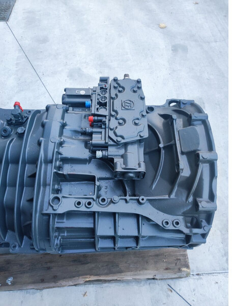 MAN 12AS 1010 1210 1410 TO - Caixa de velocidade para Camião: foto 1 MAN 12AS 1010 1210 1410 TO - Caixa de velocidade para Camião: foto 1