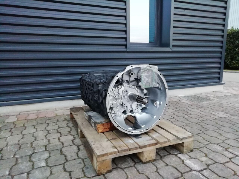 MAN 16AS 2230 2231 TD - Caixa de velocidade para Camião: foto 1 MAN 16AS 2230 2231 TD - Caixa de velocidade para Camião: foto 1