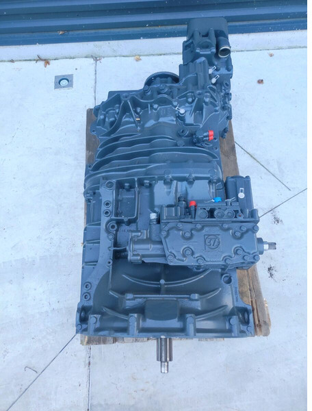 MAN 16S 1630 1631 1635 1680 TD - Caixa de velocidade para Camião: foto 1 MAN 16S 1630 1631 1635 1680 TD - Caixa de velocidade para Camião: foto 1