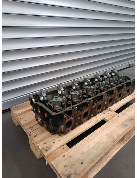 MAN Euro 5 TGS - TGX - Bloco do motor para Camião: foto 2 MAN Euro 5 TGS - TGX - Bloco do motor para Camião: foto 2