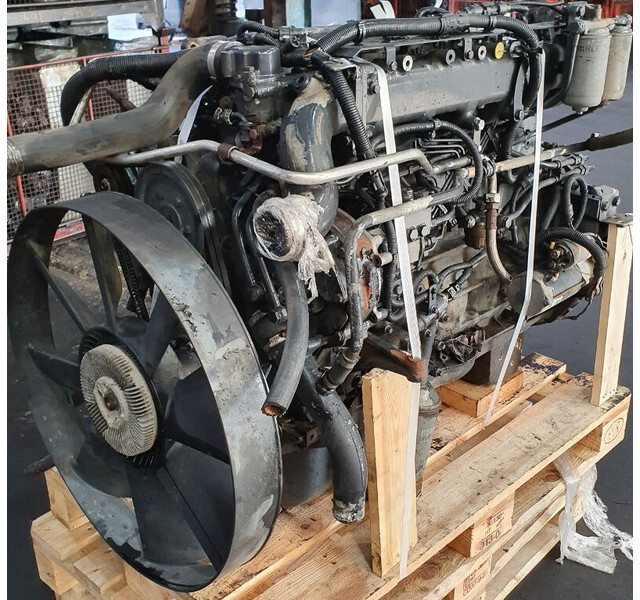 MAN TGL TGL TGM D0836 LFL68 340hp EURO 6 - Motor para Camião: foto 1 MAN TGL TGL TGM D0836 LFL68 340hp EURO 6 - Motor para Camião: foto 1