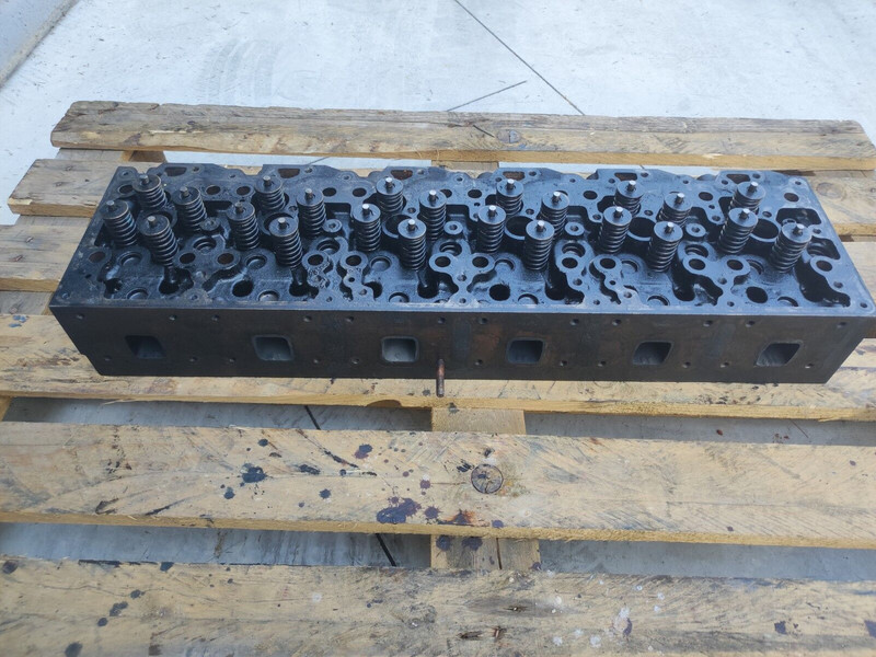 MAN TGL TGM D0836 2008 -> - Bloco do motor para Camião: foto 4 MAN TGL TGM D0836 2008 -> - Bloco do motor para Camião: foto 4