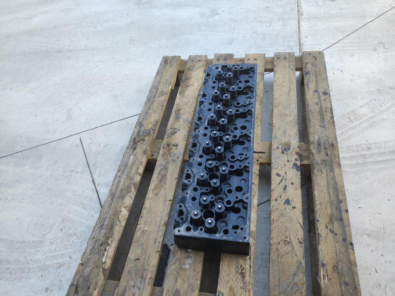 MAN TGL TGM D0836 2008 -> - Bloco do motor para Camião: foto 5 MAN TGL TGM D0836 2008 -> - Bloco do motor para Camião: foto 5