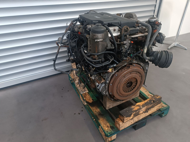 MAN TGL TGM D0836 250hp BITURBO EURO 5 - Motor para Camião: foto 1 MAN TGL TGM D0836 250hp BITURBO EURO 5 - Motor para Camião: foto 1