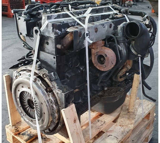 MAN TGL TGM D0836 LFL66 250hp BITURBO EURO 6 - Motor para Camião: foto 1 MAN TGL TGM D0836 LFL66 250hp BITURBO EURO 6 - Motor para Camião: foto 1