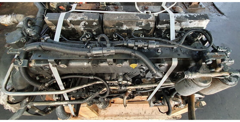 MAN TGL TGM D0836 LFL67 290hp BITURBO EURO 6 - Motor para Camião: foto 1 MAN TGL TGM D0836 LFL67 290hp BITURBO EURO 6 - Motor para Camião: foto 1