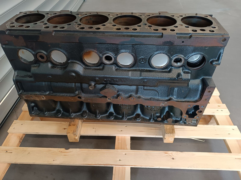 MAN TGL TGM - Bloco do motor para Camião: foto 1 MAN TGL TGM - Bloco do motor para Camião: foto 1