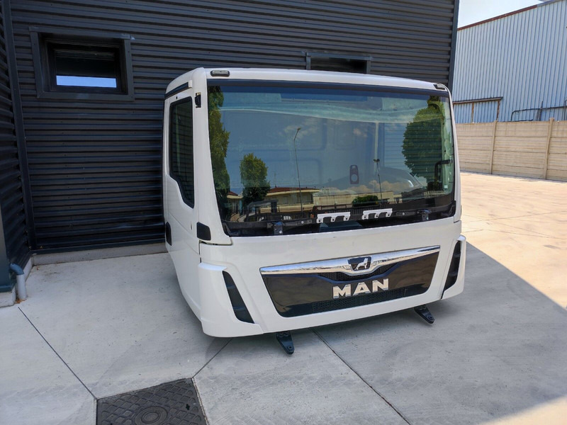 MAN TGL TGM - Cabine e interior para Camião: foto 1 MAN TGL TGM - Cabine e interior para Camião: foto 1