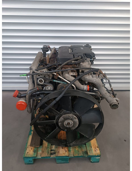 MAN TGM TGL - Motor para Camião: foto 2 MAN TGM TGL - Motor para Camião: foto 2