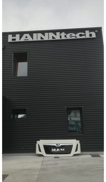 MAN TGS TGX - Euro 6 - Grade radiador para Camião: foto 1 MAN TGS TGX - Euro 6 - Grade radiador para Camião: foto 1